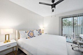 Modern 1-Bedroom Escape with Free Parking